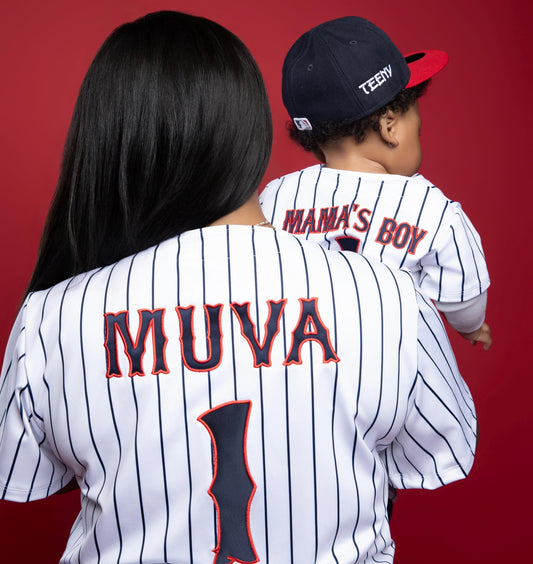 Personalized Family Baseball Jerseys Matching Mom Dad & Baby Outfit for Pregnancy Announcement Baseball Themed Photo Shoot Outfits